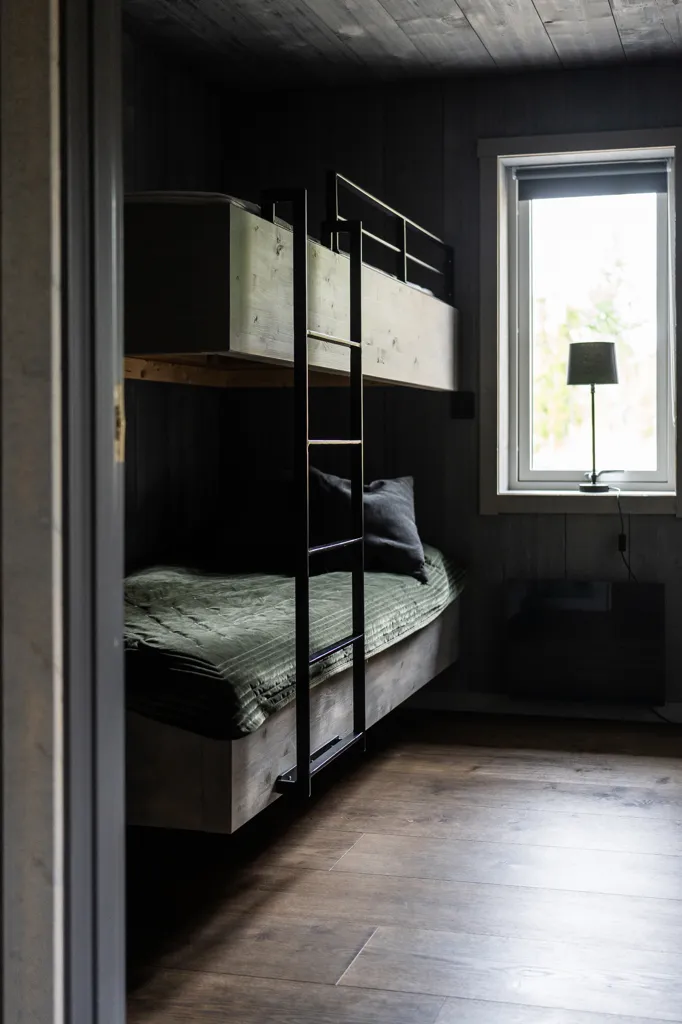 Magamistoad - Modern Cabin with Ski Access in Vemdalen