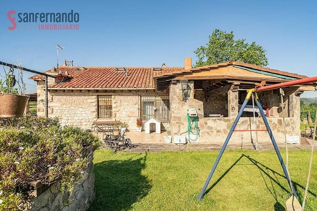 Giardino - Chalet with Terrace and Garage in Tanos