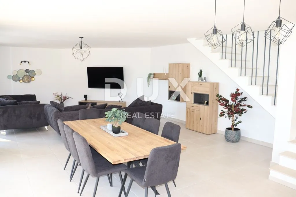 Sala da pranzo - Modern Villa with Pool on Krk Island