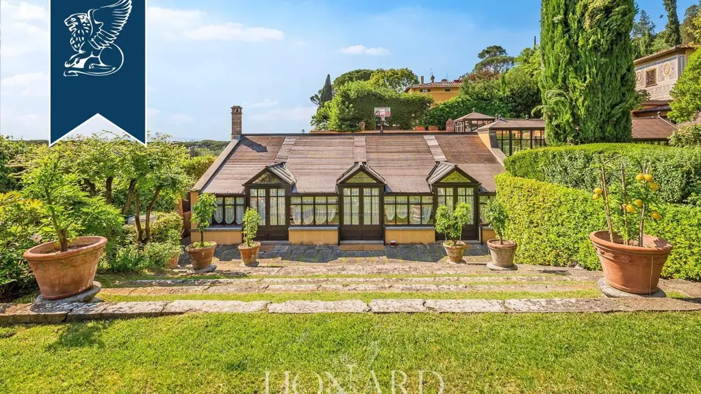 Aed - Luxury Villa with Panoramic Views in Florence