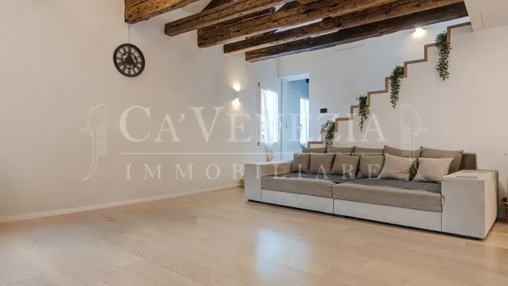Séjour - Restored Apartment with Central Location in Venice
