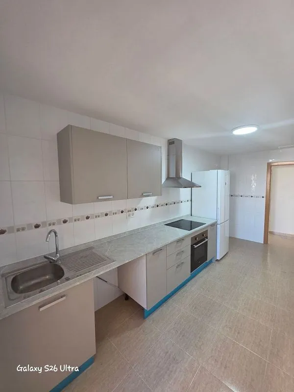 Cuisine - Apartment with Pool in Juan Canto Rubio, Albatera