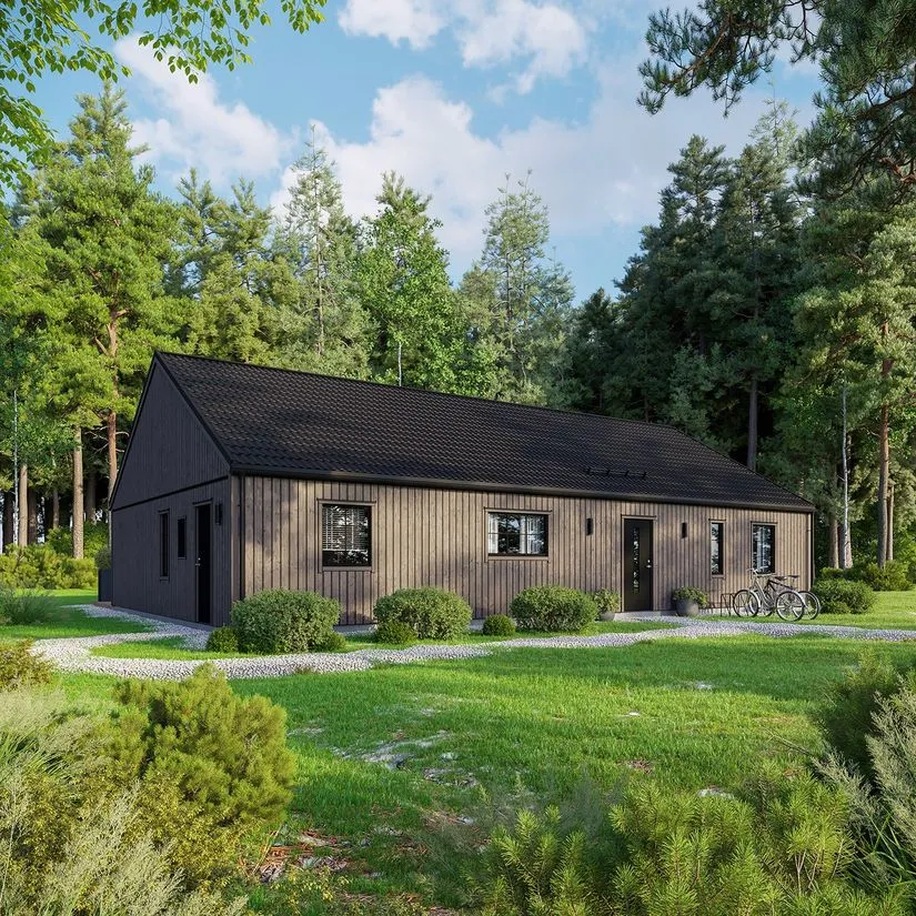 Customisable Villa in Svenstorp, Skåne