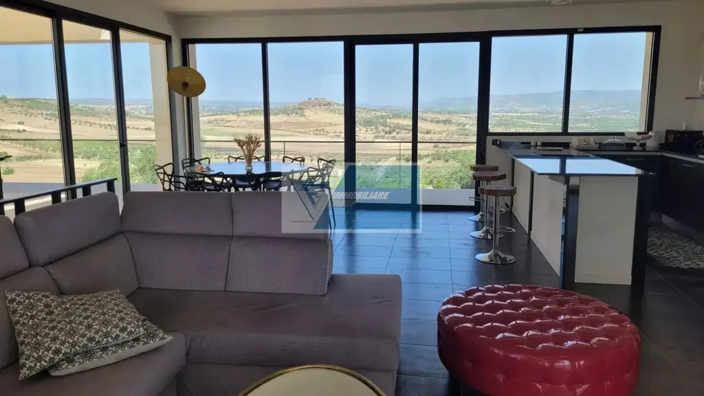 Elutuba - Villa with Pool on Hill in Noto