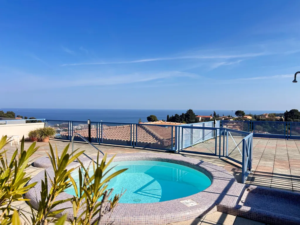 Bassein - Apartment with Pool in Roquebrune-Cap-Martin