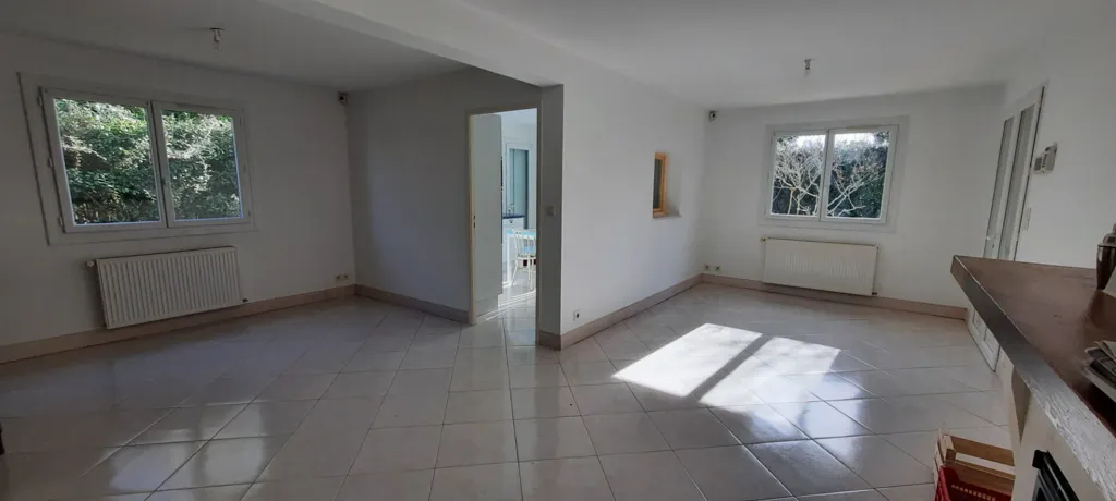 Elutuba - Single-Storey House with Garden in Royan