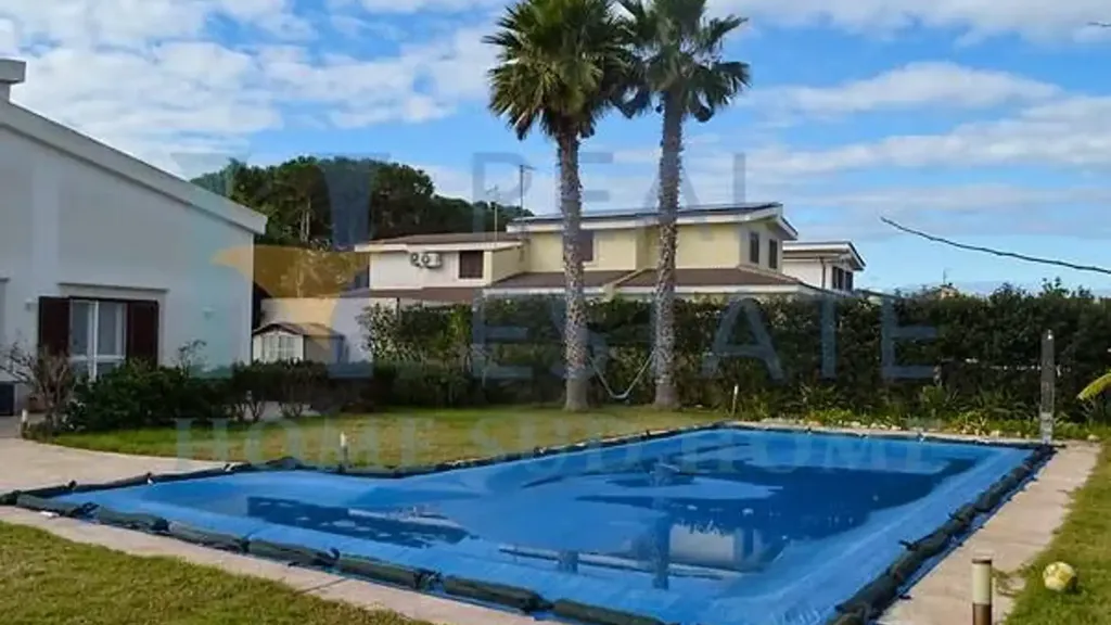 Piscine - Luxury Villa with Pool in Plemmirio, Siracusa