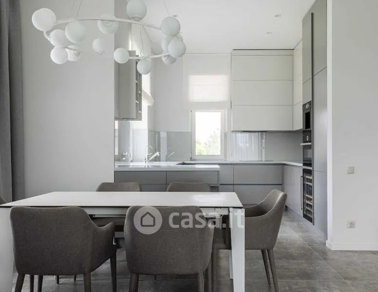 Söögituba - Apartment with Balcony in Potenza