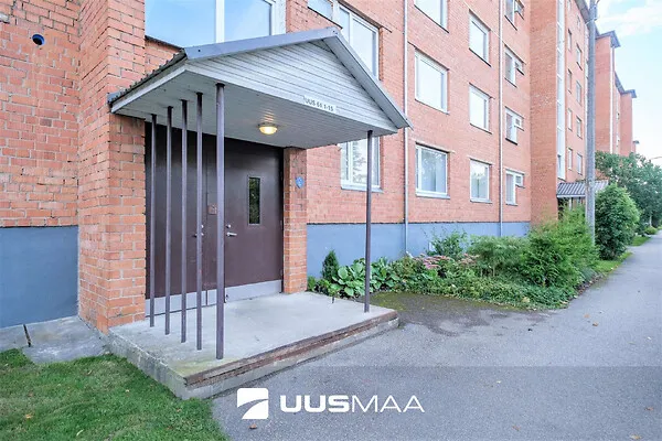 Extérieur - Student Flat with Canal View in Annelinn, Tartu