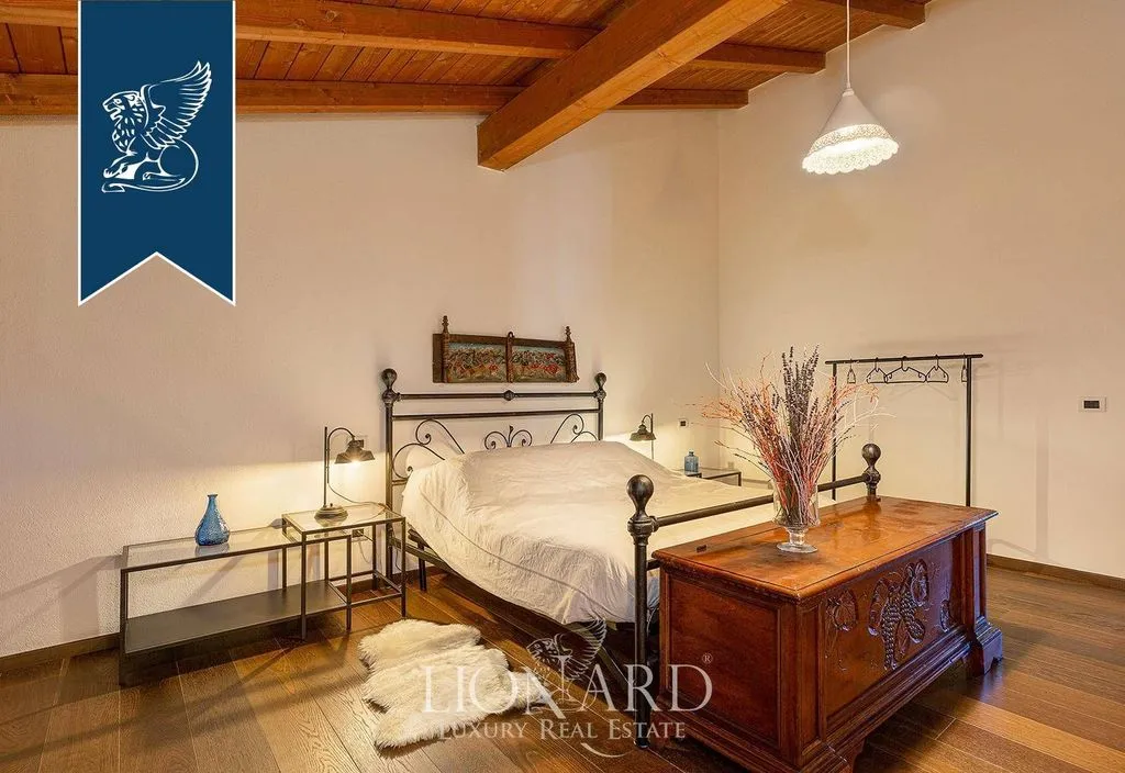 Chambres - Luxury Villa with Organic Farm in Cusago
