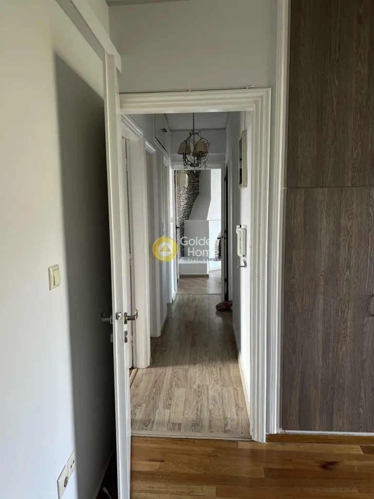 Entrée - Renovated Apartment with Sea View in Volos Centre