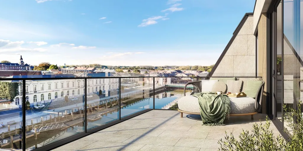 Rõdu - Eco-Friendly Apartments in Geraardsbergen