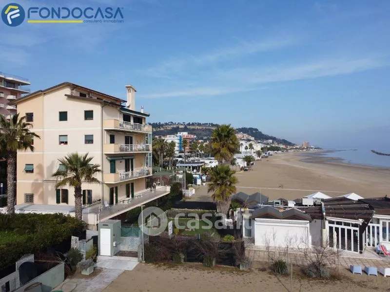 Beachfront Apartment with Terrace in Grottammare