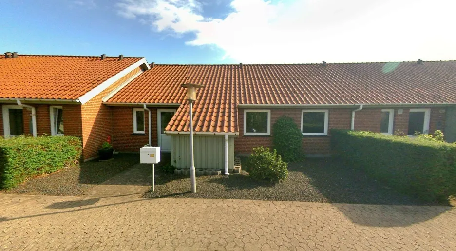 Extérieur - One-Bedroom Apartment in Fredericia
