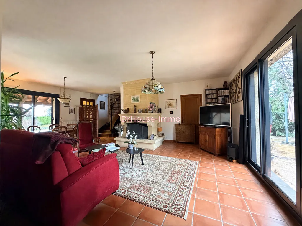 Séjour - Maison 7 pièces à Boulazac Isle Manoire