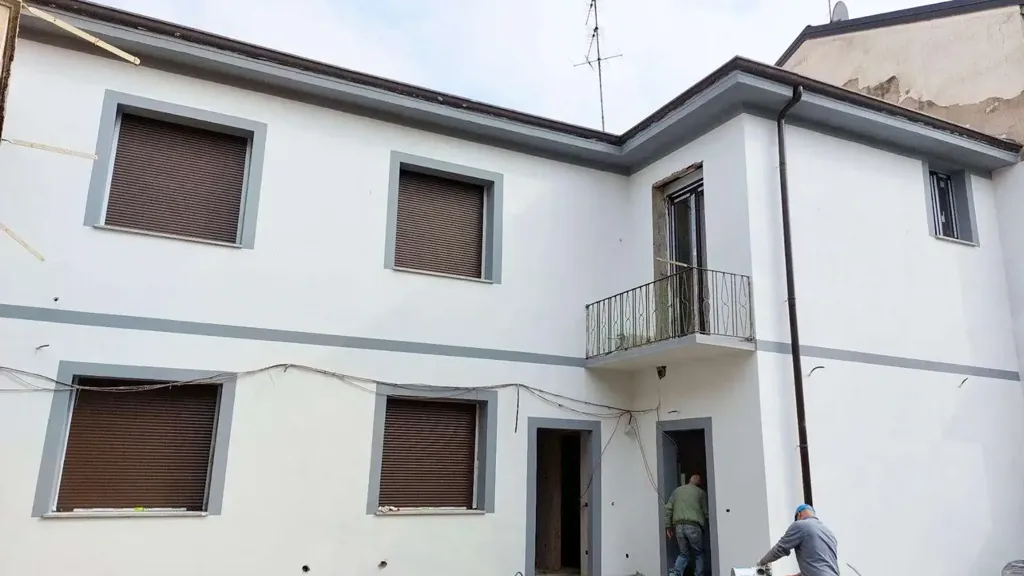 facade