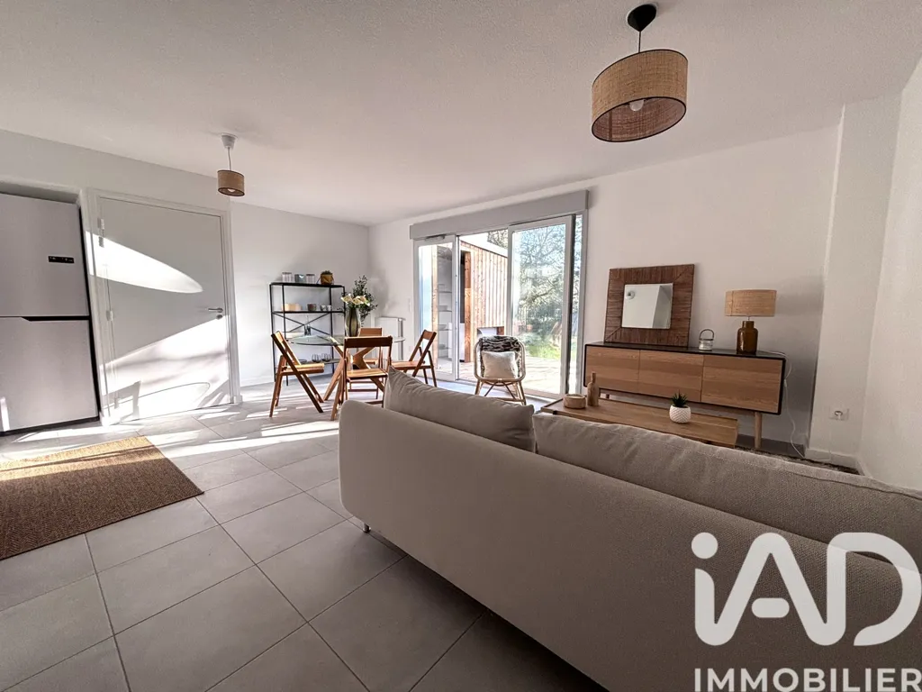 Elutuba - Town House with Garden in Messanges Centre