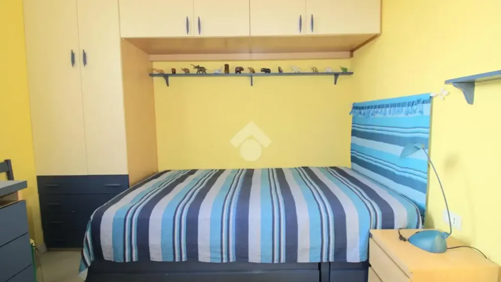 Bedrooms - Rustic Villa with Garden in Cesena