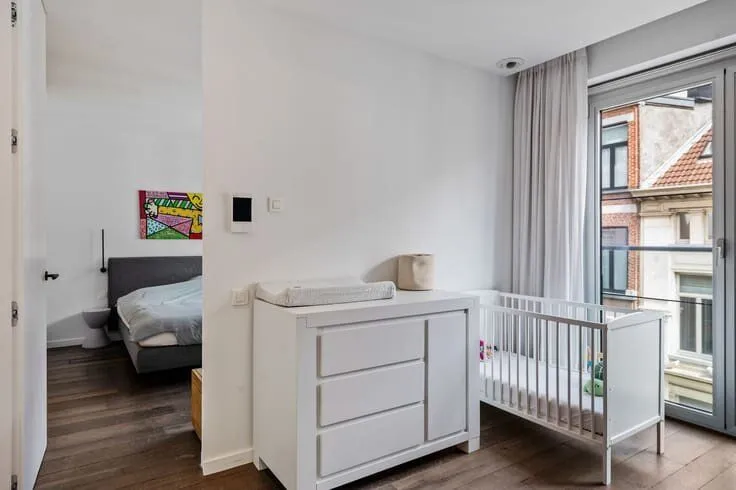 3 magamistoaga korter asukohas Antwerp