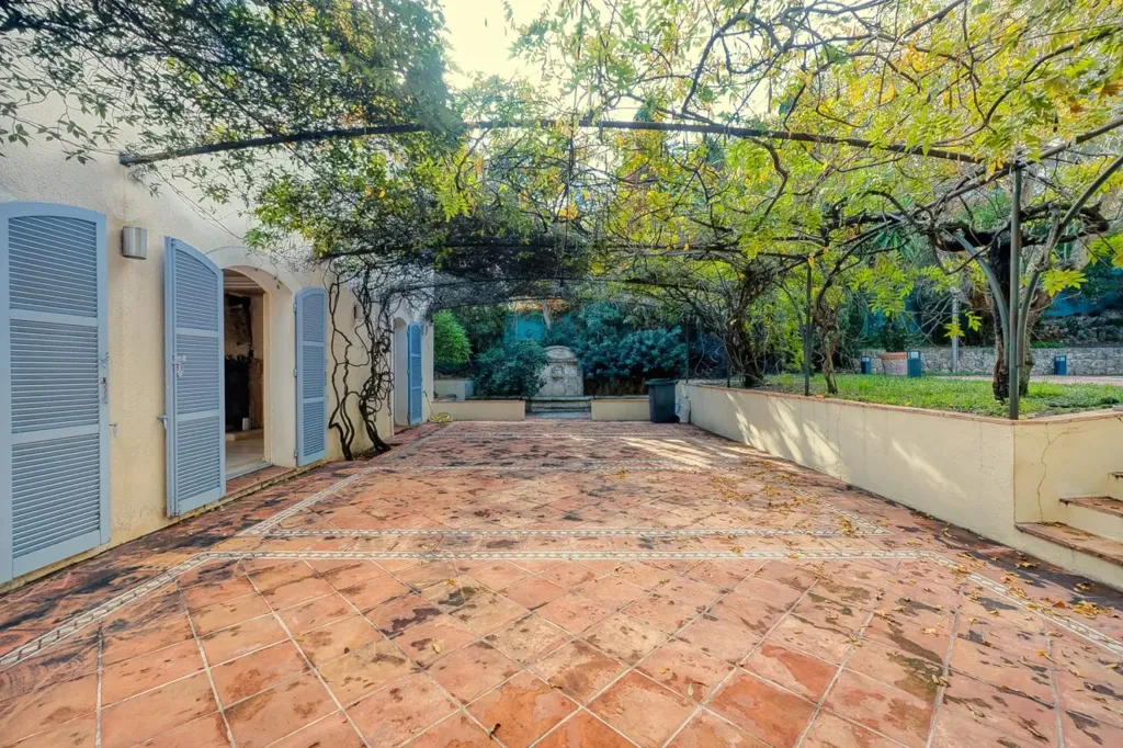 Giardino - Provençal Villa with Sea Views in Cap Ferrat