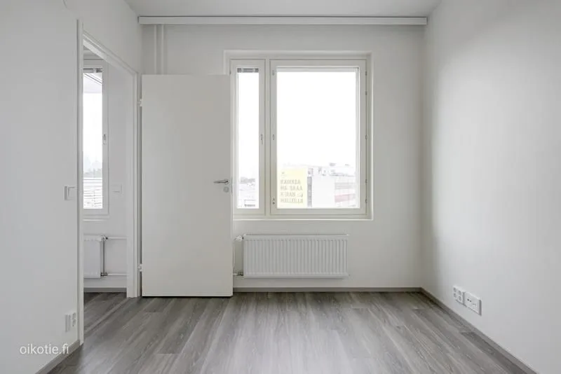Toad - Modern Apartment with Glazed Balcony in Espoo