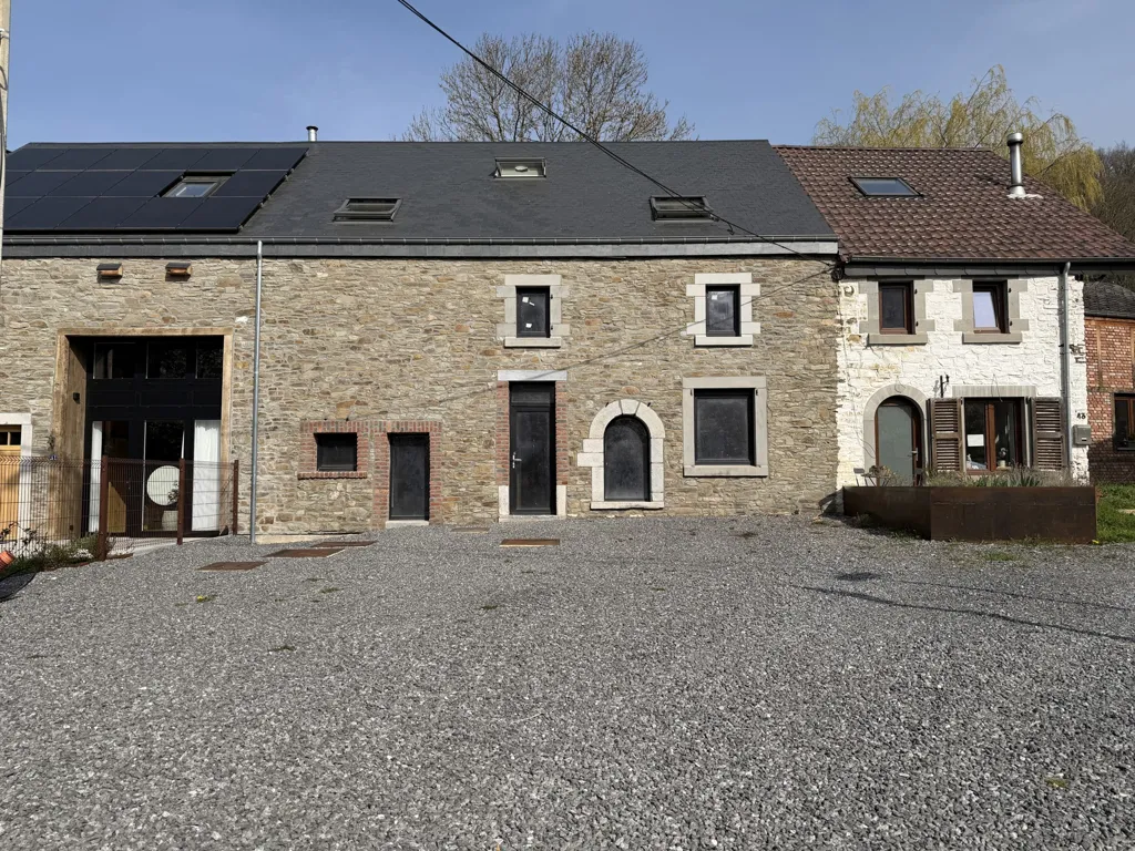 Esterno - Gross-Work House in Masbourg, Centre
