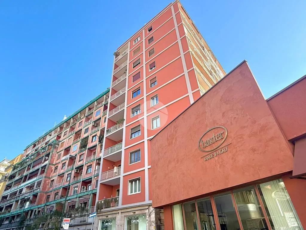 Esterno - Luxury Flat with Balcony in Naples