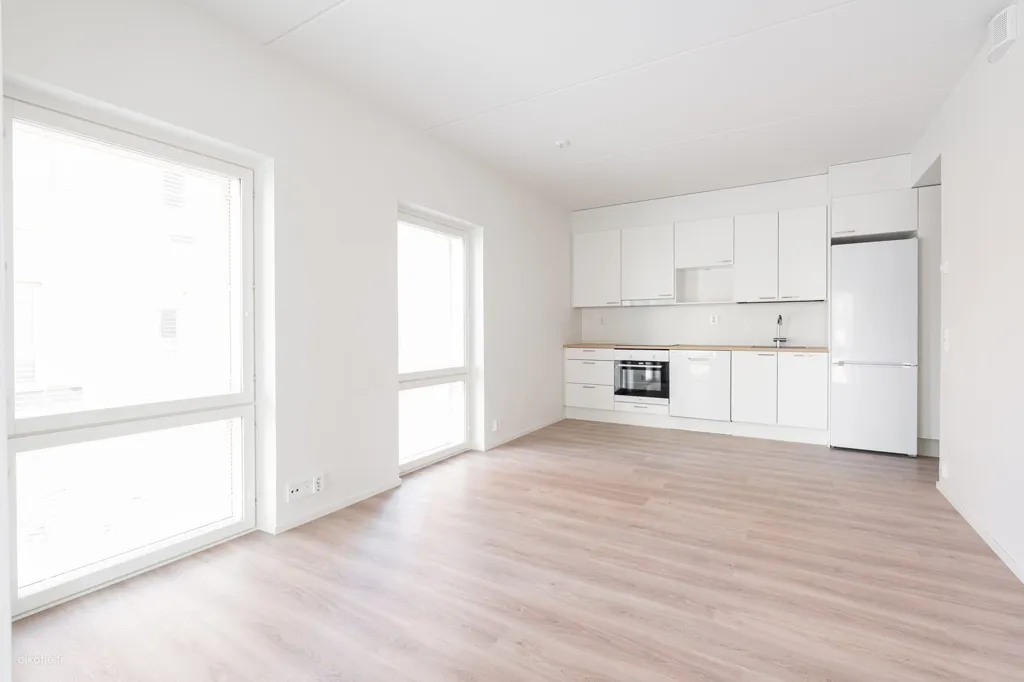 Séjour - Appartement 2 pièces à FI
