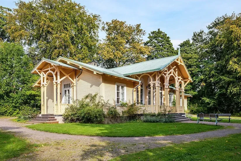 3-toaline korter asukohas Lund