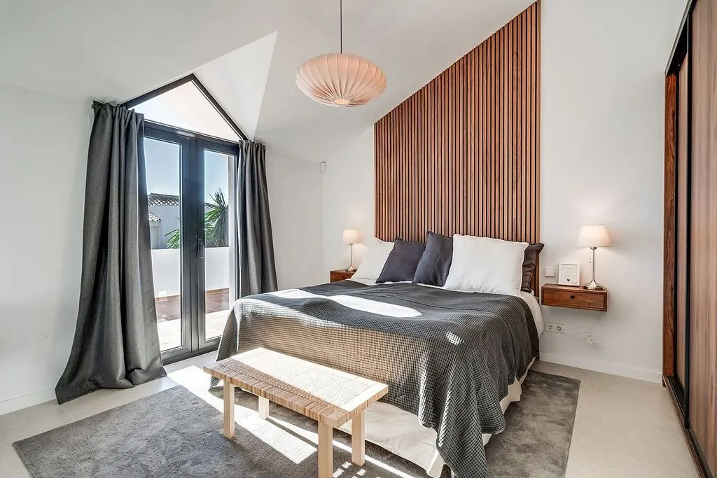 Chambres - Luxury Villa with Pool in Nueva Andalucía