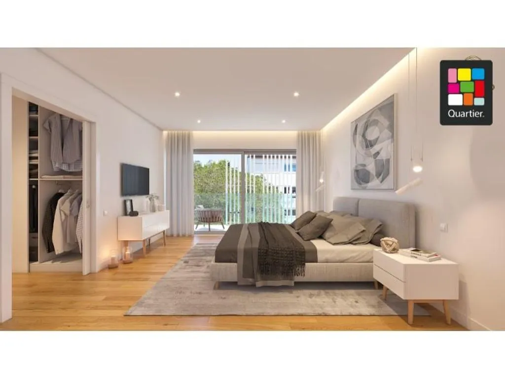 Chambres - Luxury Apartment with Sea View in Cascais