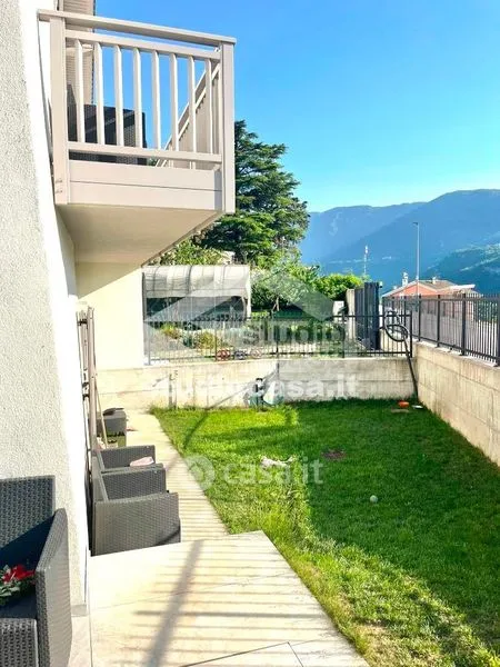 Terrasse - Rustic Duplex with Garden in Trambileno