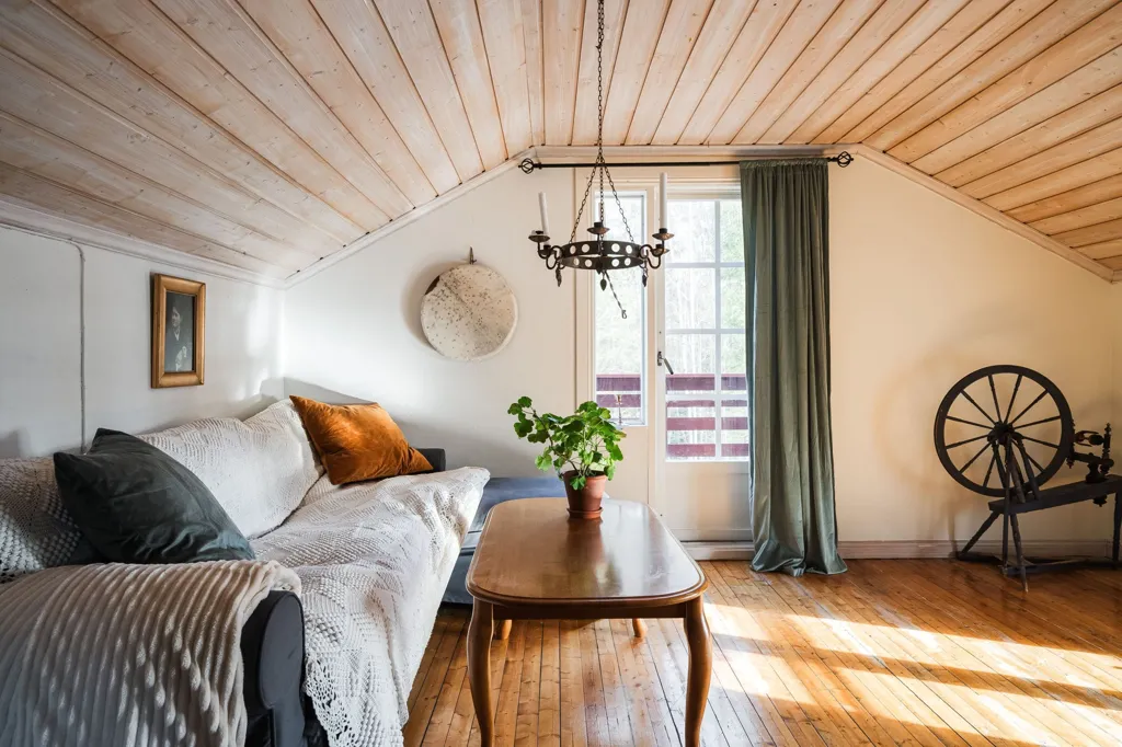 Stanze - Charming Cottage with Garden in Båtvik