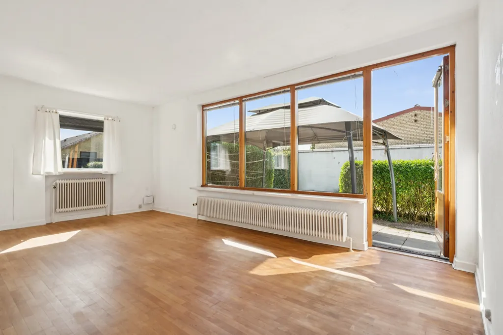 Soggiorno - Villa with Private Garden in Haslev