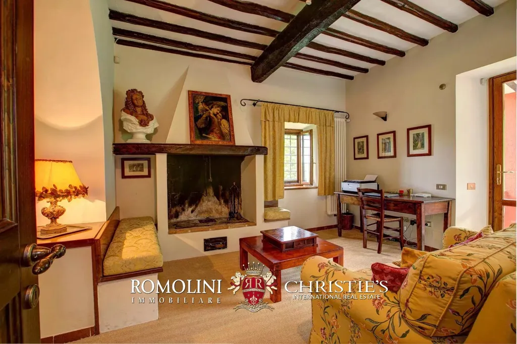 Séjour - Restored Country Villa with Pool in Umbria