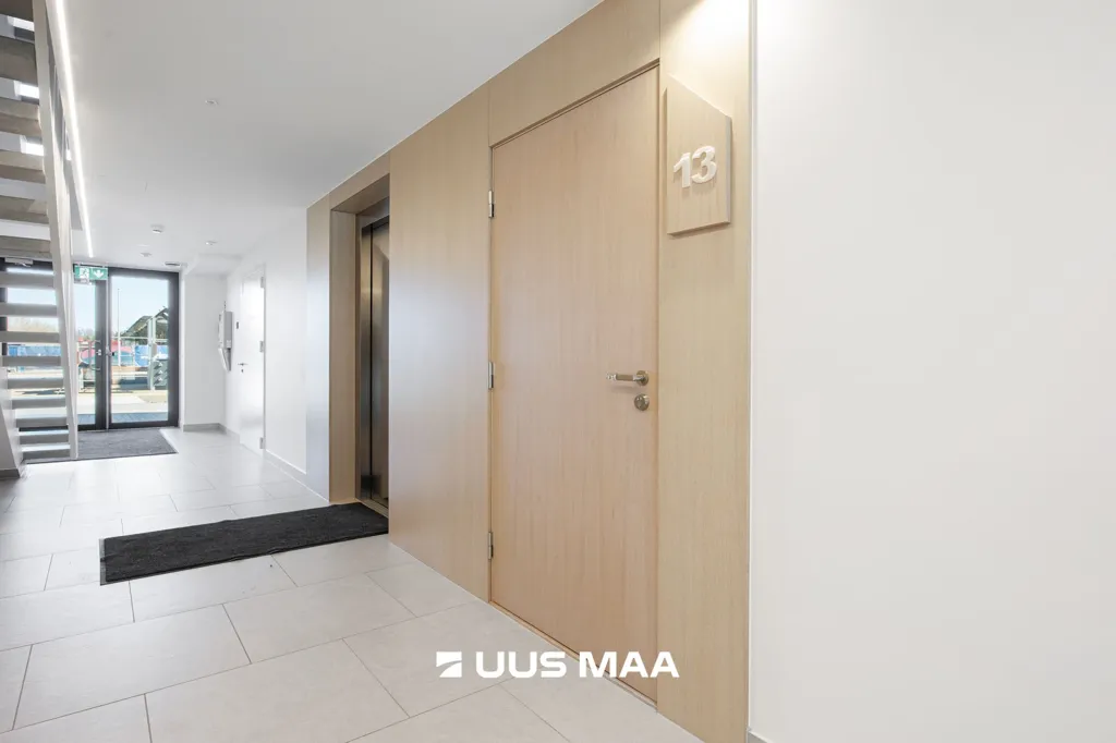 Esik - New Stone Apartment in Saue Centre