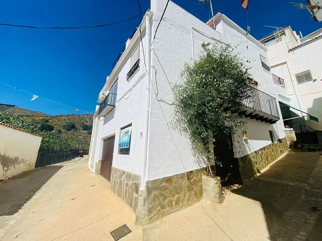 Esterno - Chalet with Terrace in Sorvilán