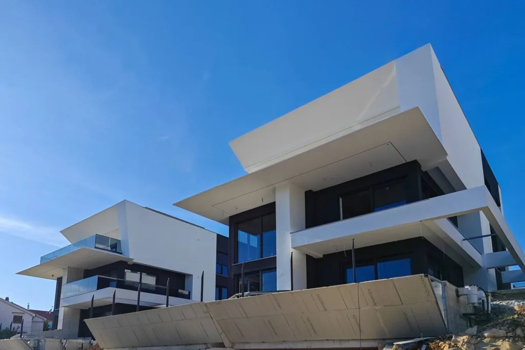 Välivaade - Apartment with Sea View in Njivice, Omišalj