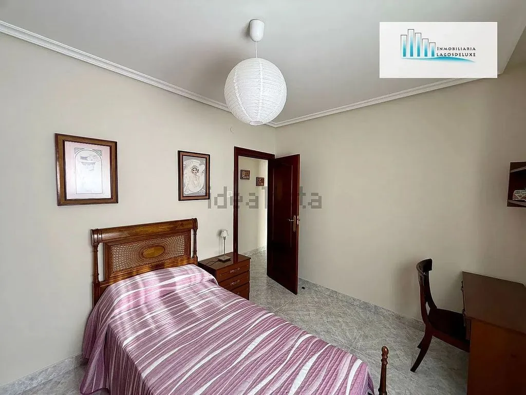 Chambres - Furnished Flat with South-East View in San Juan