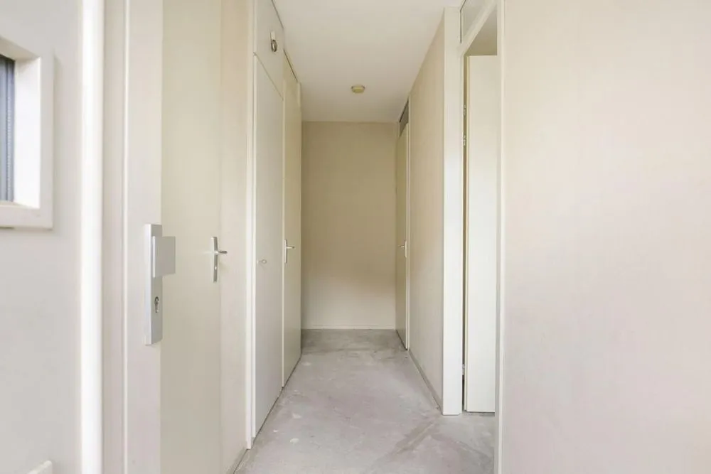 Esik - Bovenwoning with Balcony in Amsterdam
