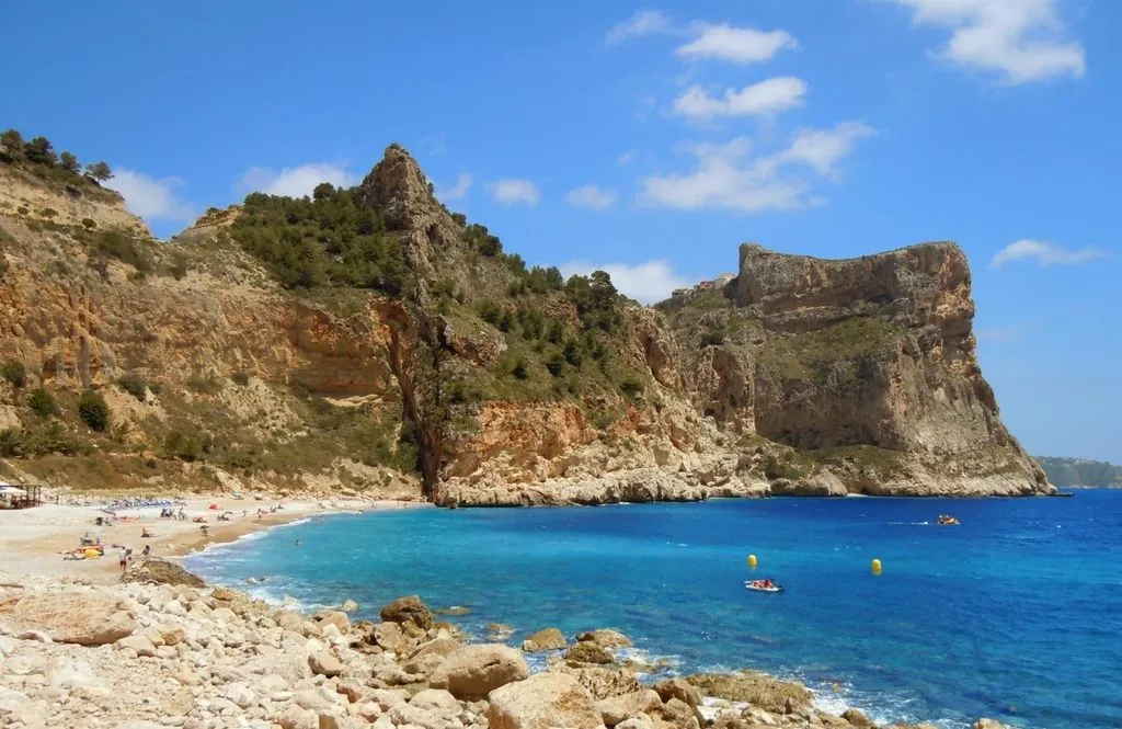 Luxury Flat with Sea View in Benitachell