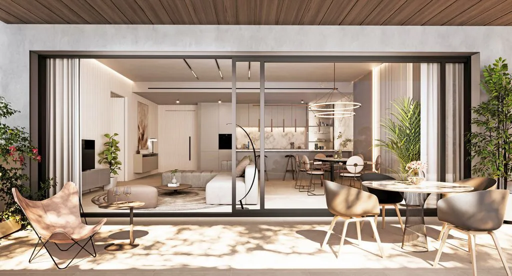 Terrass - Luxury Penthouse with Pool in San Pedro de Alcántara