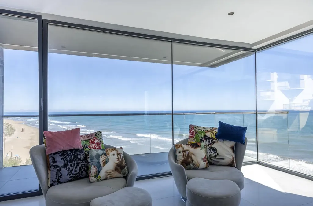 Séjour - Villa with Sea Views and Pool in Cullera