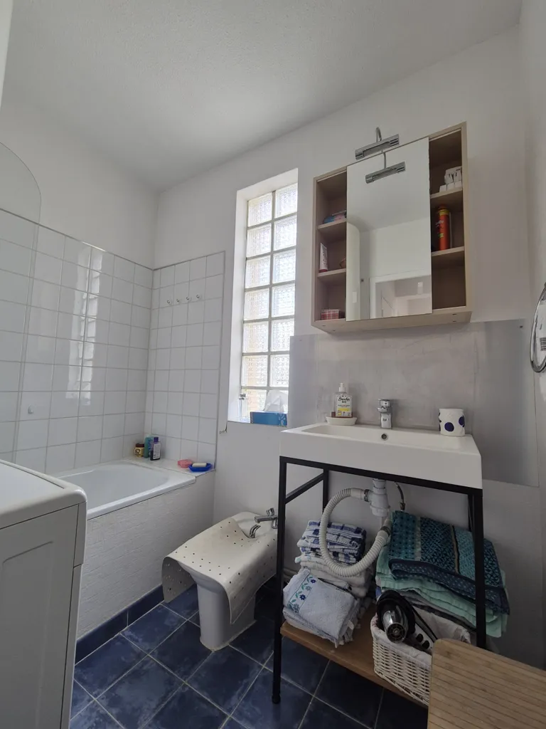 Vannitoad - Apartment with Balcony in Castelnaudary