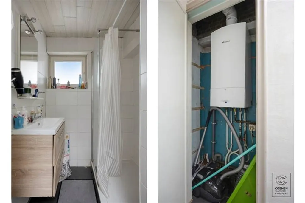Vannitoad - Three-Unit Building with Garden in Lier Centre