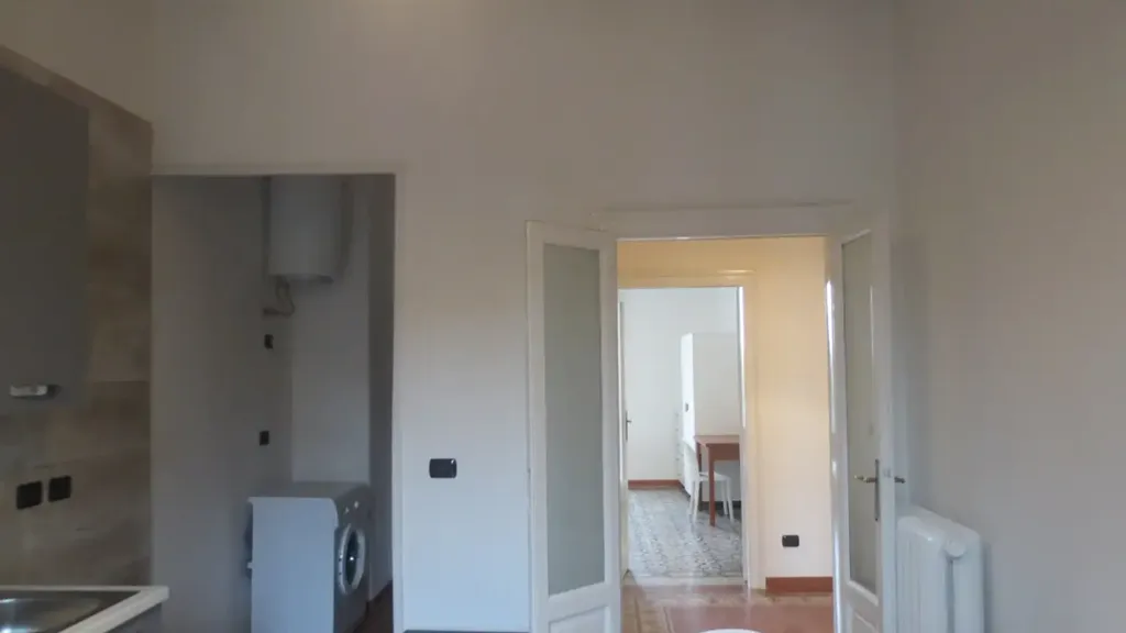 Kitchen - Rented Apartment with Balcony in Milan