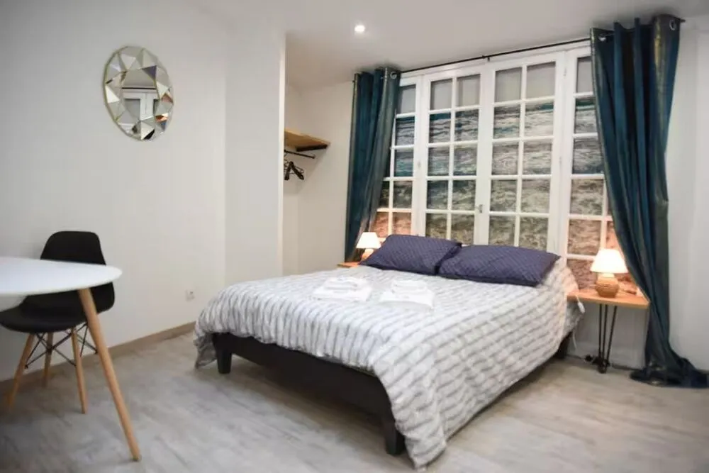 Chambres - Studio Meublé pour Étudiants à Boulogne-sur-Mer