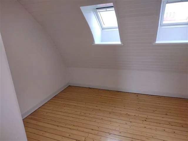 Rooms - Modernised Flat with Garden View in Odense C