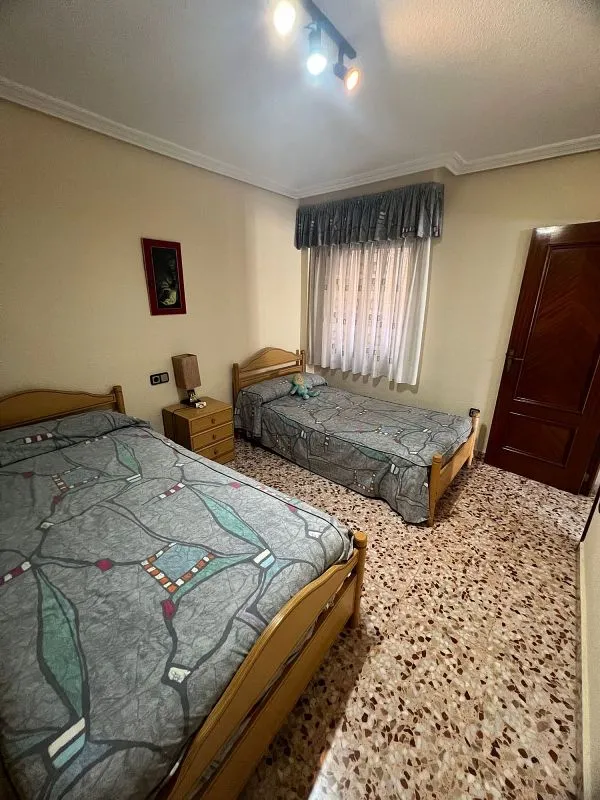 Magamistoad - Apartment with Balcony in Elda Centre