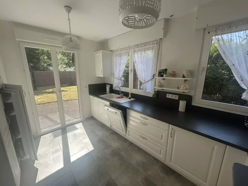Cucina - Luxury Villa with Garden in Cucq